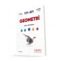 Limit Yayınları Tyt-ayt Geometri Soru Bankası