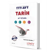 Limit Yayınları Tyt-ayt Tarih El Kitabı