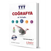 Limit Yayınları TYT Coğrafya El Kitabı