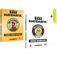 Mert Hoca TYT 70 Günde Matematik Video Ders Ve Soru Bankası Yeni