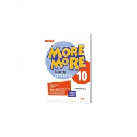 More And More English 10 Santra Test Book