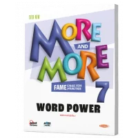 More & More 7.Sınıf English Word Power