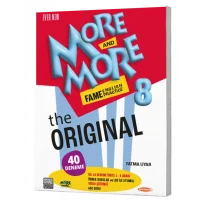 More & More 8.Sınıf Fame The Original 40 Deneme Yeni
