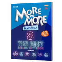 More More 8. Sınıf Fame The Best English Test Book Yeni