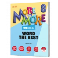 More & More 8.Sınıf Word The Best Yeni