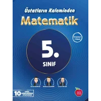 Newton 5.Sınıf Matematik Üstatların Kaleminden 10 Deneme Yeni