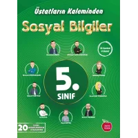 Newton 5.Sınıf Sosyal Bilgiler Üstatların Kaleminden 20 Deneme