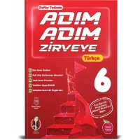Newton 6.sınıf Adım Adım Etkinlikli Konu Anlatımlı Soru Bankası Türkçe