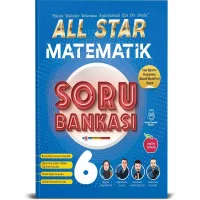 Newton 6.Sınıf All Star Matematik Soru Bankası Yeni