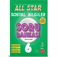 Newton 6.Sınıf All Star Sosyal Bilgiler Soru Bankası Yeni