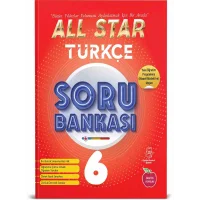 Newton 6.Sınıf All Star Türkçe Soru Bankası Yeni