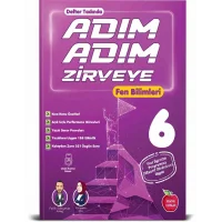 Newton 6.Sınıf Fen Bilimleri Adım Adım Etkinlikli Konu Anlatımlı Soru Bankaları