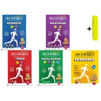 Newton 6.Sınıf Kondisyon Matematik Fen Türkçe Sosyal Paragraf Haftalık Kazanım Denemeleri Yeni