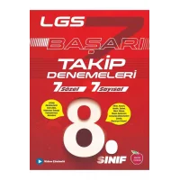 Newton 8. Sınıf Lgs 7li Başarı Takip Denemeleri Yeni