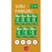 Newton 8.Sınıf  Soru Parkuru T.C. İnkılap Tarihi Set Yeni