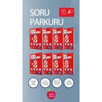 Newton 8.Sınıf Soru Parkuru Türkçe Set Yeni