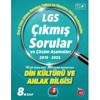 Newton Lgs Çıkmış Sorular Din Kültürü Yeni 2018 - 2025