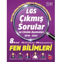 Newton Lgs Çıkmış Sorular Fen Bilimleri Yeni 2018 - 2025