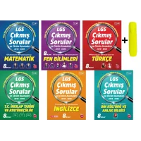 Newton Lgs Çıkmış Sorular Matematik Fen Türkçe İnkılap İngilizce Din Yeni 2018 - 2025