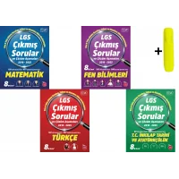 Newton Lgs Çıkmış Sorular Matematik Fen Türkçe İnkılap Yeni 2018 - 2025