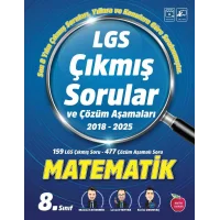 Newton Lgs Çıkmış Sorular Matematik Yeni 2018 - 2025