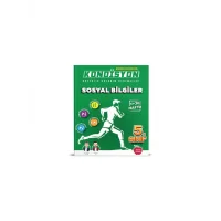 Newton Yayınları 5. Sınıf Kondisyon Sosyal Bilgiler Denemeleri