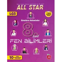 Newton Yayınları 8.Sınıf Fen Bilimleri 1.Dönem 10 Süreç Değerlendirme Denemesi Üstatların Kaleminden