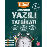 Newton Yayınları 8.Sınıf Yazılı Tatbikatı 1.Dönem Tüm Dersler Yeni