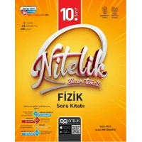 Nitelik 10.Sınıf Beceri Temelli Fizik Soru Kitabı Yeni
