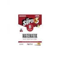 Nitelik Yayınları 5. Sınıf Matematik (B) Beceri Temelli Soru Kitabı Yeni