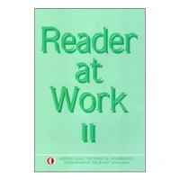 Odtü Yayıncılık Reader At Work 2