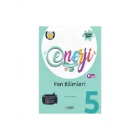 Palme 5.sınıf Enerji Fen Bilimleri Soru Kitabı*yeni*
