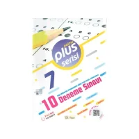 Palme 7.Sınıf Plus Tüm Dersler 10lu Deneme Sınavı