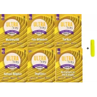 Palme 7.sınıf Ultra Tüm Dersler Haftalık Kazanım Kavrama Denemeleri 6 Kitap