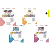 Palme 9. Sınıf Matematik Fizik Kimya Biyoloji Enerji Konu Özetli Soru Fasikülü