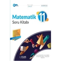 Palme Joker 11.sınıf Matematik Soru Kitabı Yeni