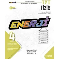 Palme Tyt Enerji Fizik Konu Özetli Soru Fasikülleri ( 4 Fasikül)