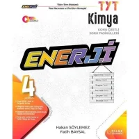 Palme Tyt Enerji Kimya Konu Özetli Soru Fasikülleri ( 4 Fasikül)