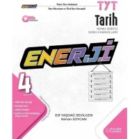 Palme Tyt Enerji Tarih Konu Özetli Soru Fasikülleri ( 4 Fasikül)