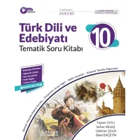 Palme Yayıncılık 10. Sınıf Joker Türk Dili ve Edebiyatı Soru Kitabı