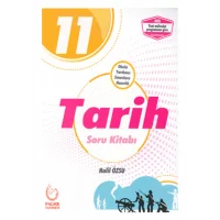 Palme Yayıncılık 11. Sınıf Tarih Soru Kitabı Yeni