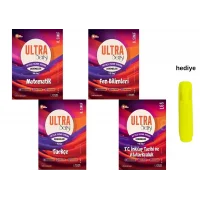 Palme Yayıncılık 8. Sınıf Ultra Serisi Tüm Dersler Denemeleri 176 Föy