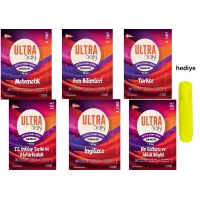 Palme Yayıncılık 8. Sınıf Ultra Serisi Tüm Dersler Denemeleri 266 Föy