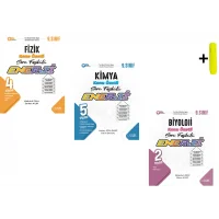 Palme Yayıncılık 9. Sınıf Fizik Kimya Biyoloji Enerji Konu Özetli Soru Fasikülü