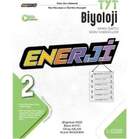 Palme Yayıncılık TYT Enerji Biyoloji Konu Özetli Soru Fasikülleri