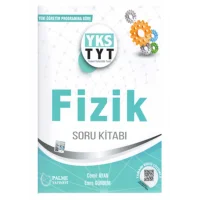 Palme Yayıncılık TYT Fizik Soru Kitabı Yeni