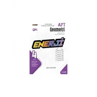 Palme Yayıncılık Yks Ayt Enerji Geometri Konu Özetli Soru Fasikülleri (4 Fasikül)