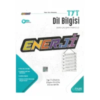 Palme Yayınevi Enerji Tyt Dil Bilgisi Ders Çalışma Fasilülü Yeni