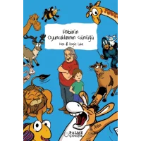 Palme Yayınevi Robinin Oyuncaklarının Günlüğü 8+ Yaş (10 Kitap)