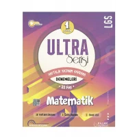 Palme Yayınevi Ultra Serisi Lgs 1.dönem Matematik Denemeleri
